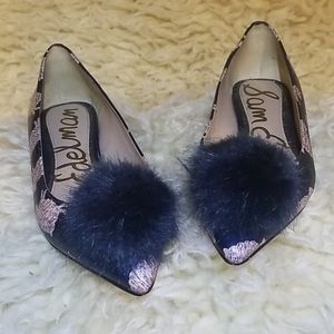 Cute and funny flats